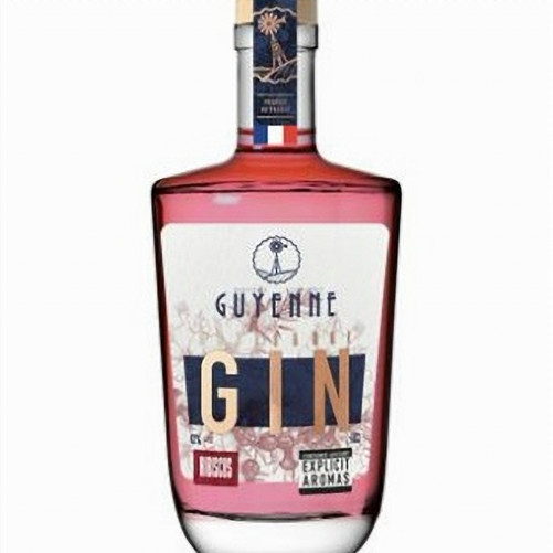 GIN Hibiscus 70cl