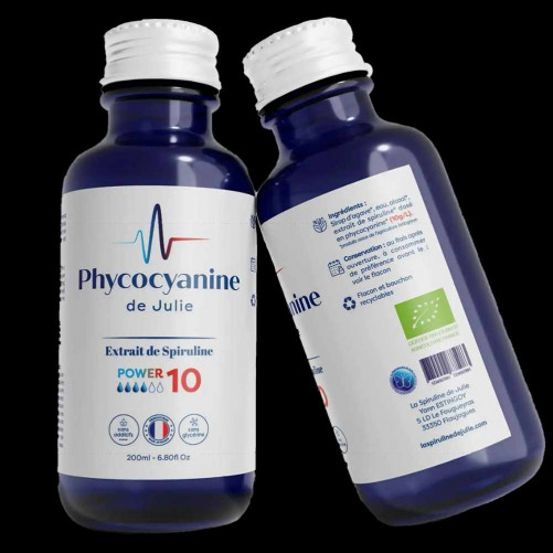 Phycocyanine POWER 10 -...