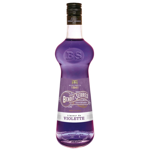 Liqueur de Violette 35cl -...